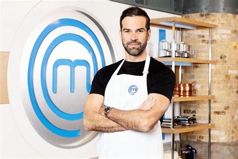 Who is Gethin Jones? Meet Celebrity MasterChef 2020 contestant | Radio Times