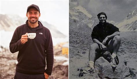 Spencer Matthews To Climb Mount Everest In Quest To Find Body Of Late