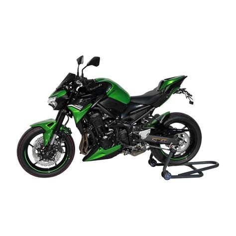 Ermax Kawasaki Z Garde Boue Ar L Che Roue Brut A Peindre