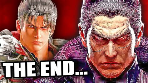 Will The Jin Vs Kazuya Story In Tekken 8 Finally Reach Its End Their