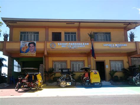 File:Barangay Hall of Sto. Cristo Norte, Gapan City, Nueva Ecija.jpg ...