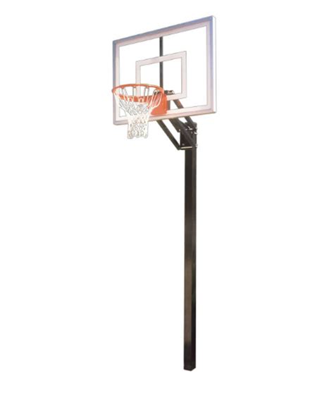 Silverback Sbx 54 In Ground Basketball Hoop With 58 Off