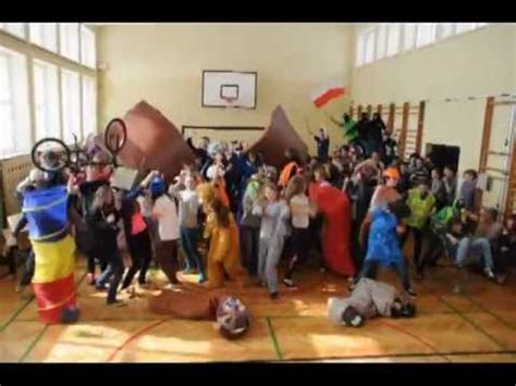 Harlem Shake Gimnazjum Suchedniów YouTube