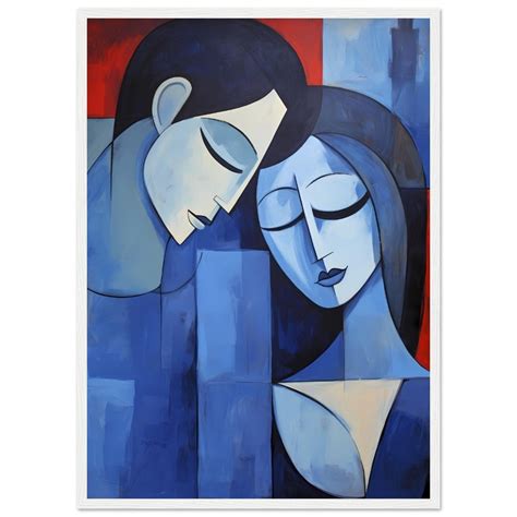 Modern Love Romeo And Juliet Contemporary Art Inspired By Etsy