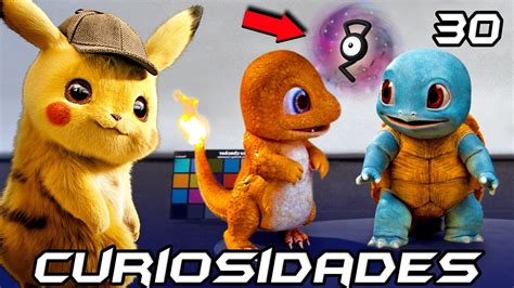 Curiosidades De Pok Mon Detective Pikachu Cosas Que Quiz S No