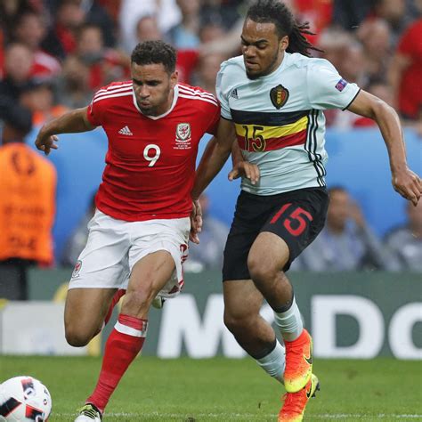 Euro 2016 revivez la victoire du Pays de Galles face à la Belgique