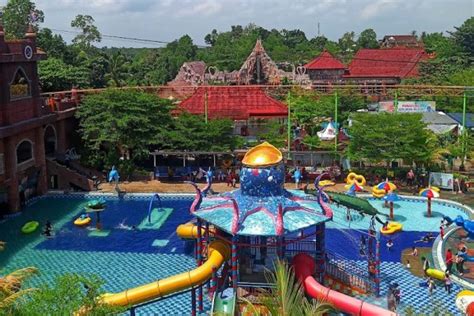 Rekomendasi Kolam Renang Wisata Di Lampung Selatan