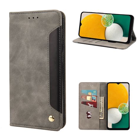 Elehold For Samsung Galaxy S Plus Flip Wallet Case Slim Shockproof