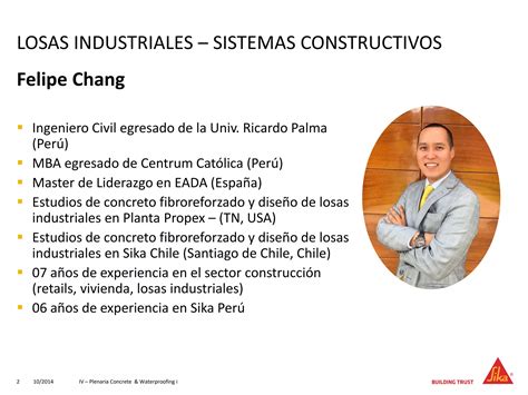 Losas Industriales Sika PPT Descarga Gratuita