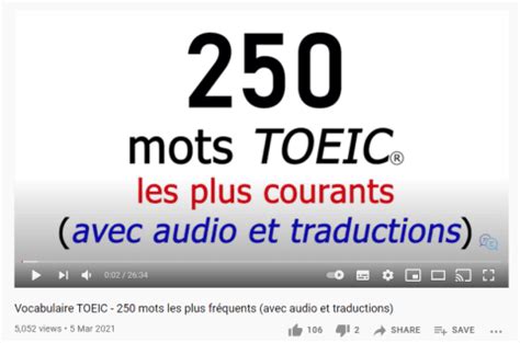 Test Toeic Gratuit Ressources Et Formations Toeic Tests Blancs