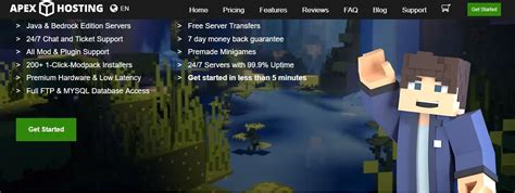 Apex Hosting Minecraft Vale La Pena Review