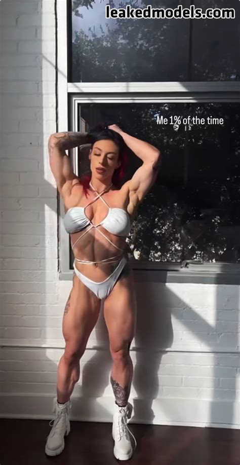 Kayla Rossi Kaylarossifitness Nude Leaks Onlyfans Photo Leaked