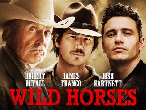 Wild Horses (2015) - Robert Duvall | Synopsis, Characteristics, Moods ...