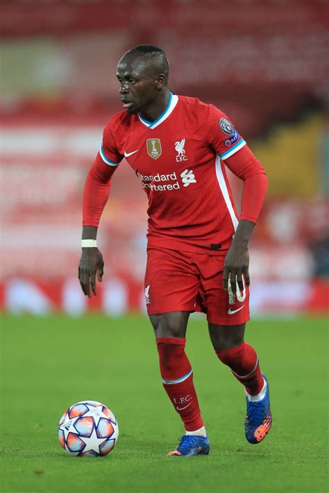 ESPN ranks Sadio Mane as best winger in the world