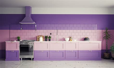 Purple Wall Paint Colours For Your Home Design Cafe