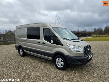 Ford Transit Custom Samoch D Dostawczy Doka Truck Id