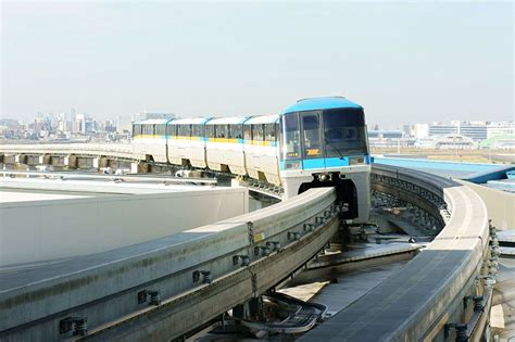 Best Ways To Get From Haneda Airport To Central Tokyo 2019 Travelvui