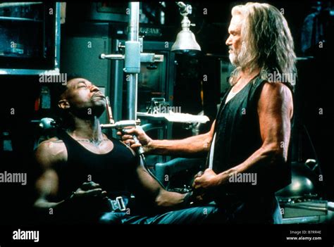 Blade Year 1998 Usa Wesley Snipes Kris Kristofferson Director