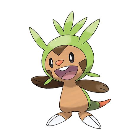 Chespin Pokédex The official Pokémon Website in Singapore