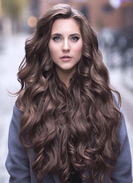 Super Long Big Hair 2018 Ideas For Fashion Hair Styles Long Hair