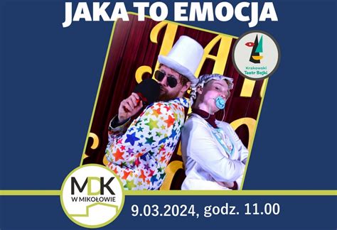 Bilety Miejski Dom Kultury w Mikołowie