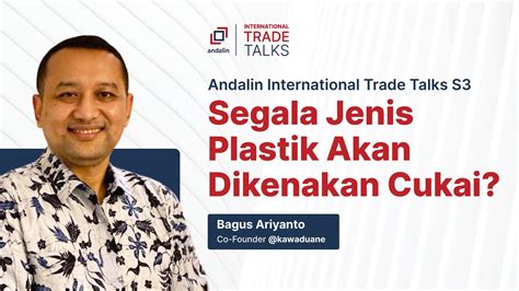 Aitt S Topik Memahami Perhitungan Tarif Cukai Dan Harga Dasar