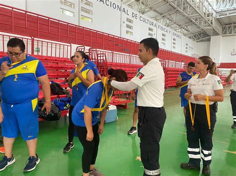 Pc Colima Se Llev El Trofeo Del Primer Torneo Mixto De Voleibol Con