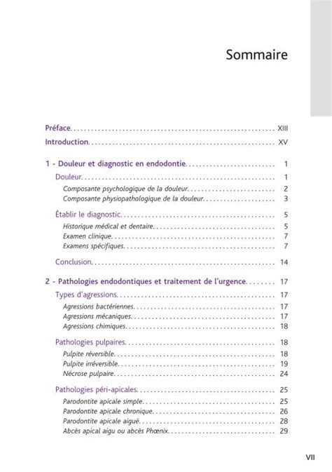 Pdf Memento Endodontie Editionscdp Fr Viii R Gles