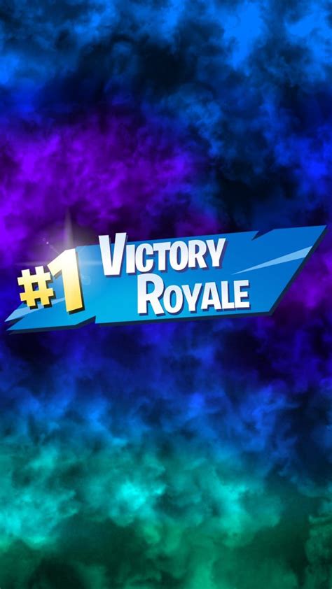 Heres A Victory Royale Wallpaper For U Guys Feedback Is Appreciated Rfortnitebr