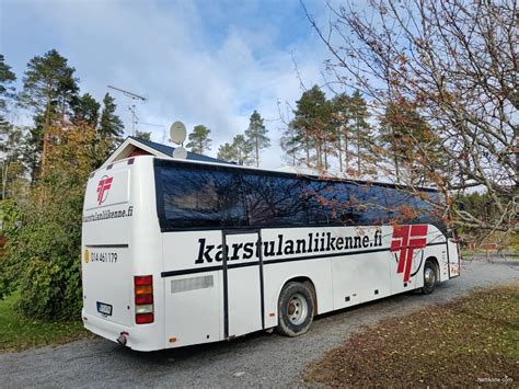 Volvo B Linja Auto Nettikone