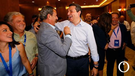 Bellido Hace Historia Y Será El Primer Alcalde Del Pp En Encadenar