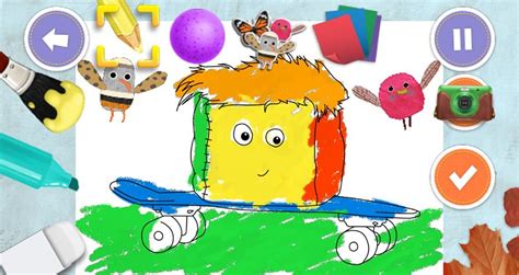 Bbc Blogs Technology Creativity At The Bbc Cbeebies Playtime App