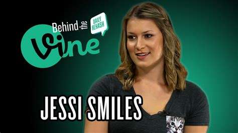 Behind The Vine With Jessi Smiles Daily Rehash Ora Tv Youtube