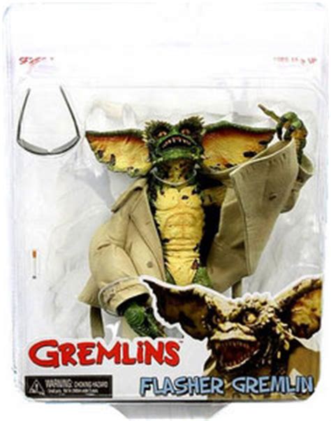 Toydorks Neca Toys Gremlins Flasher Gremlin