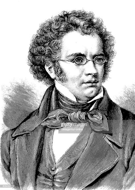 Franz Peter Schubert 1797 1828 An Austrian Composer Historic