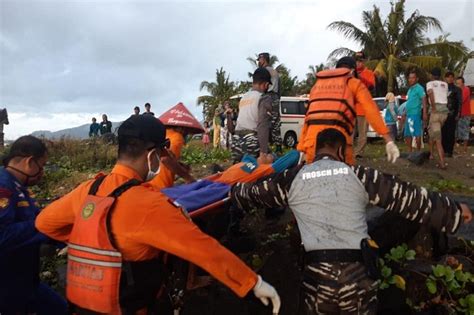 Kapal Ditemukan Mati Mesin Di Perairan Pangandaran Nelayan Selamat