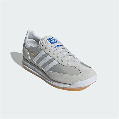 adidas נעלי SL 72 RS אפור adidas IL