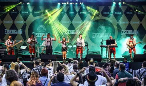 Oktoberfest Domingos Martins começa nesta quinta Veja a programação