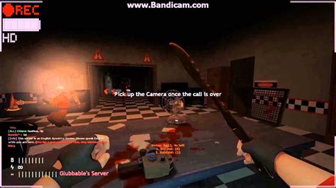 Tf2 Slender Fortress 2 Return To Freddys Youtube