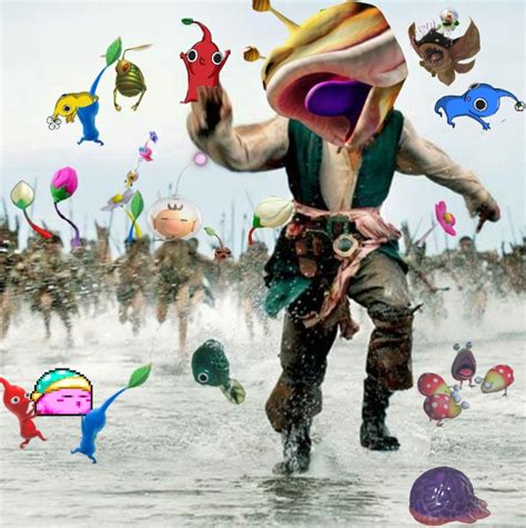 Emperor Bulblax Is In Trouble R Pikmin