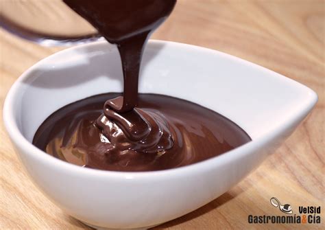 Arriba 70 Imagen Receta De Salsa De Chocolate Facil Abzlocal Mx