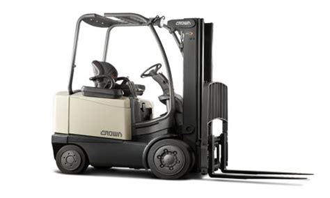 Crown Forklifts & Lift Trucks | Naumann/Hobbs