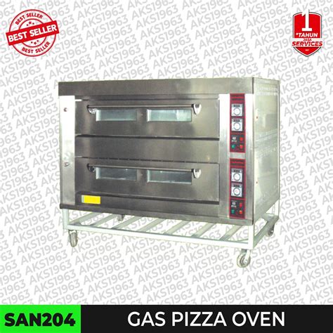 Jual Oven Pemanggang Makanan Decks Loyang Gas Food Oven Layers