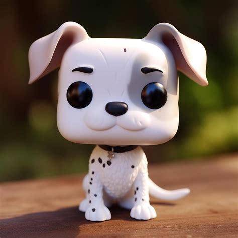 Dog Funko Pop Figure Ai Prompt Prompt Combo