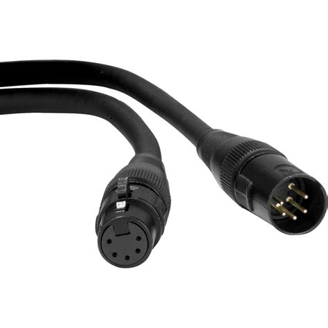 Dmx 5 Pin Cable