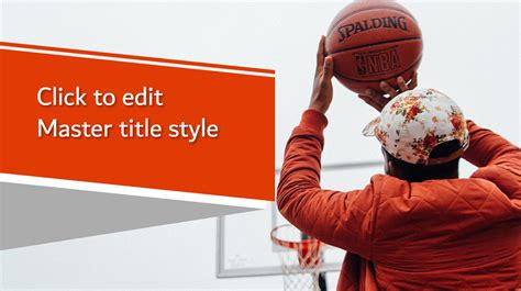 Basketball PowerPoint Template - slidetemplate.shop