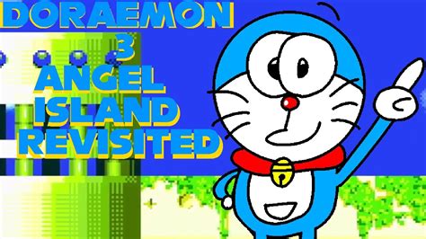 Doraemon 3 A I R Sonic 3 A I R Mod By DZTVE Full Longplay YouTube