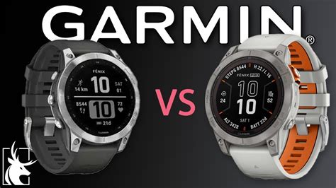 Garmin Fenix Pro Vs Fenix What Exactly Is The Difference Youtube