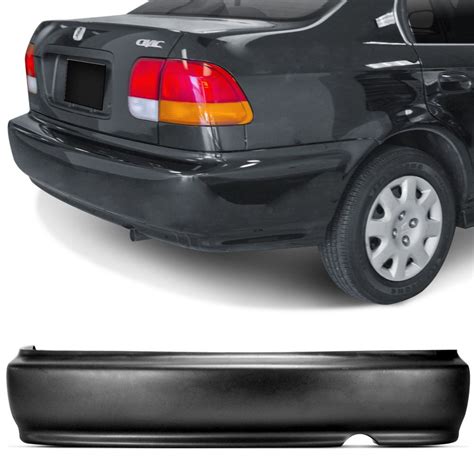 Para Choque Traseiro Honda Civic Connect Parts