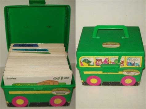 Sweet Pickle Pickle Bus 80s Baby 1980s Childhood Childhood